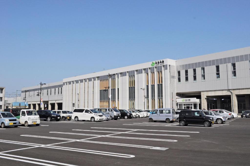 B&B Yado Kitakai Hakodate Exterior foto